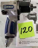 Kobalt 3/8" Air Impact Wrench