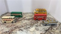 Matchbox Cars and Other