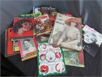 VTG Eclectic Lot of Magazines