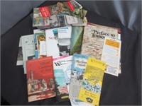 VTG Tourism / Travel Brochures