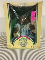 Cabbage patch kids 1985 preemie doll