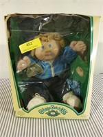 Cabbage patch kids doll