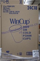 15ct Cups (320)