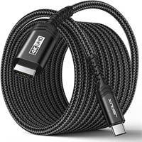 JSAUX USB C to HDMI Cable 3.3ft | 4K@60Hz USB 3.1