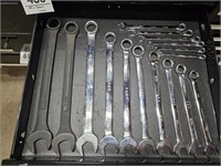 Standard combo wrenches