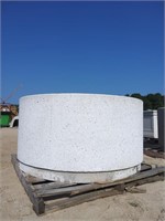 Precast Round Planter