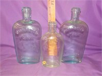 Flask bottles