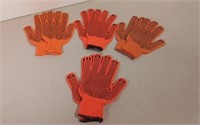 4prs Of Gloves