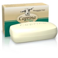 Caprina Fresh Goat Milk Soap-Pack of 3, 90g Each