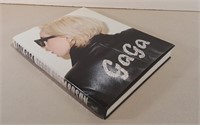 Lady Gaga Hardcover Book