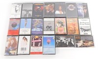 Rock & Roll Cassettes & More - New & Used