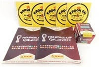 FIFA World Cup 2022 Card, Books, & Pennzoil