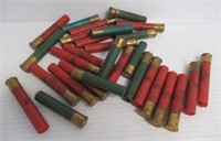 (27) Assorted 410 gauge shells.