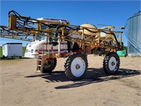 92 Tyler Patriot 150  Sprayer