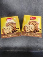 Bauducco Mini Panettone