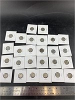 Bag lot of Individually packaged Roosevelt dimes