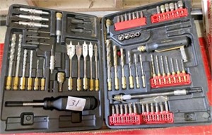 Craftsman tool set
