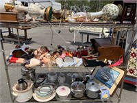 Lamps, Dolls, China, Ship Picture