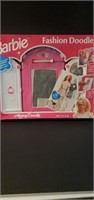 New In Box Barbie Fashion Doodler