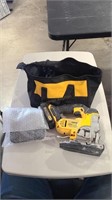 DEWALT SPEED JIG W/ BATTERY AND CHARGERS