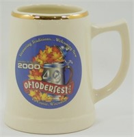 2000 La Crosse Oktoberfest Mug