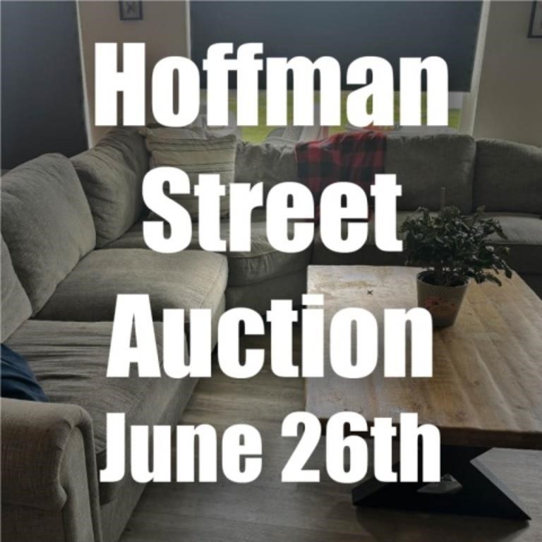Hoffman Street Auction