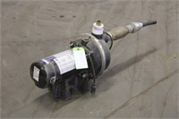 Simer Model 3415P Pump 1 1/2 Hp 115/230v