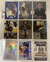 9-Wayne Gretzky cards