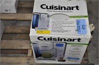 CUISINART BREWING MACHINE