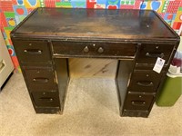 Antique Desk w/ New Hardware