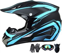 Motocross Helmet  Youth/Adult ATV Bike  XL