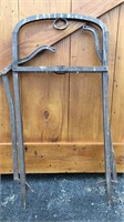 Vintage Cast Iron Hay Clamp