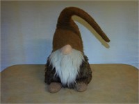 19" Woodland Gnome