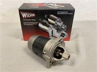 Wilson Automotive Remanufactured Starter 17704