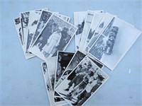 15 German 1936 Olympic Cigarette Cards Third Reich