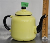 Enamelware coffee/tea pot
