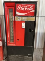 Vendo Model V91A Coca - Cola Machine ,