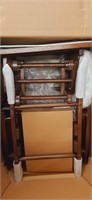 Lennox furniture Aiden glider /ott esp- beige