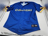 NEW World Baseball Classic Colombia Shirt - L