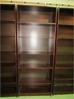 6 Shelved Bookcase