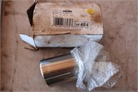 DYNAMAX 2.5'' ID X 3'' OD PERFORMANCE EXHAUST TIP