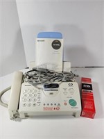 Sharp UX-34L Fax Machine