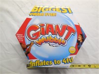 Giant Wubble Bubble Ball, Inflates to 4'