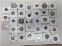 2x2 Coin Collection