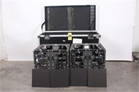 (8) CreateLED AirMAGICBOX Empty Frames -- Uses Chr