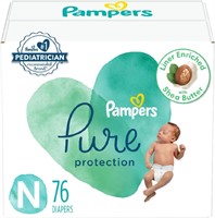 Pampers Diapers Size 0/Newborn