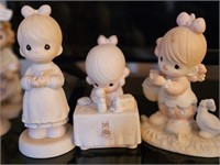 Precious Moments Figurines