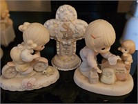 Precious Moments Figurines