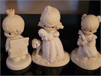 Precious Moments Figurines