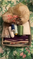 Lot of Sewing Items